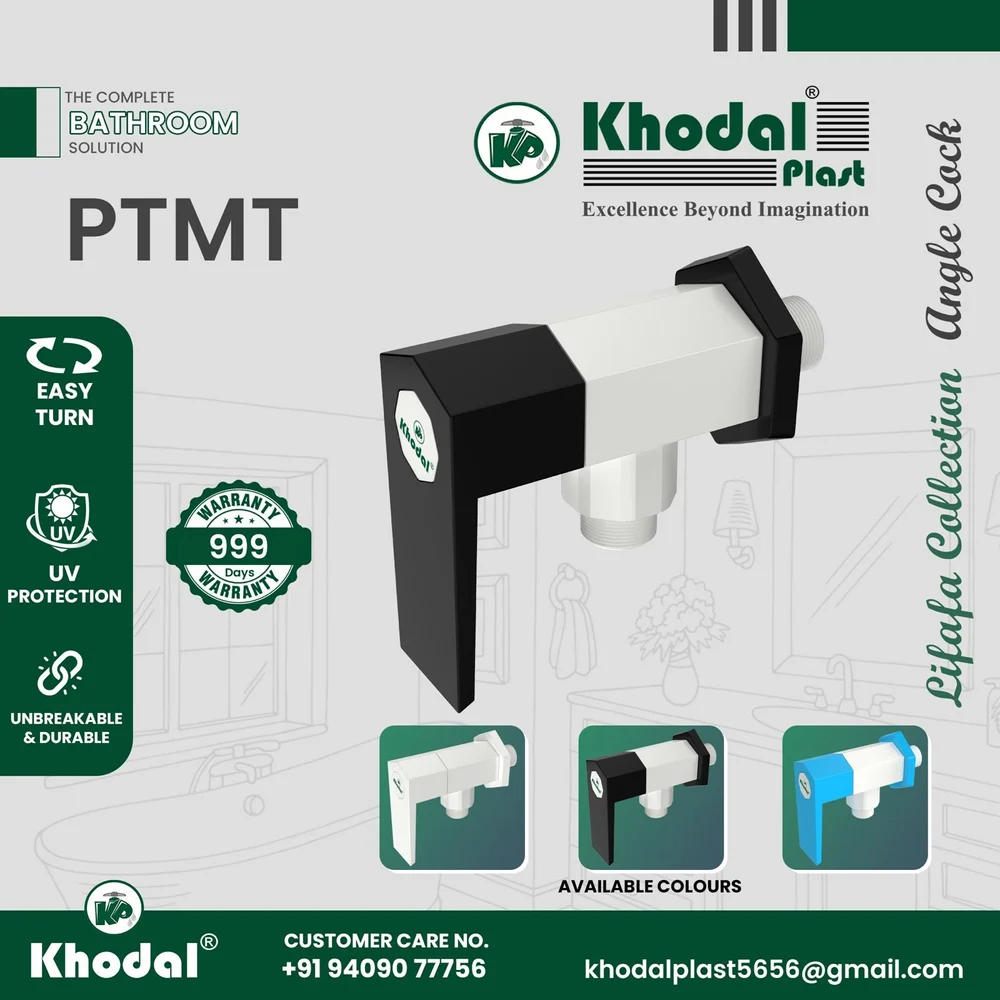PTMT Water Tap